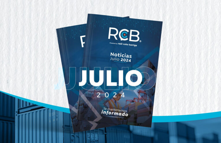 Noticias RCB Julio 2024