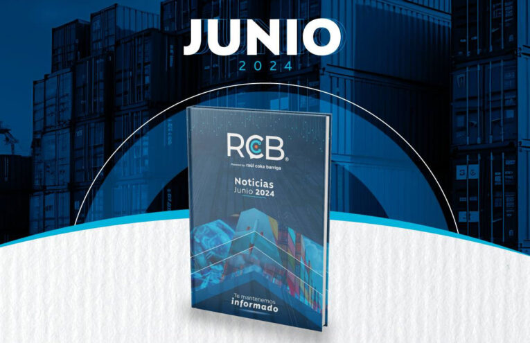 Noticias RCB Junio 2024
