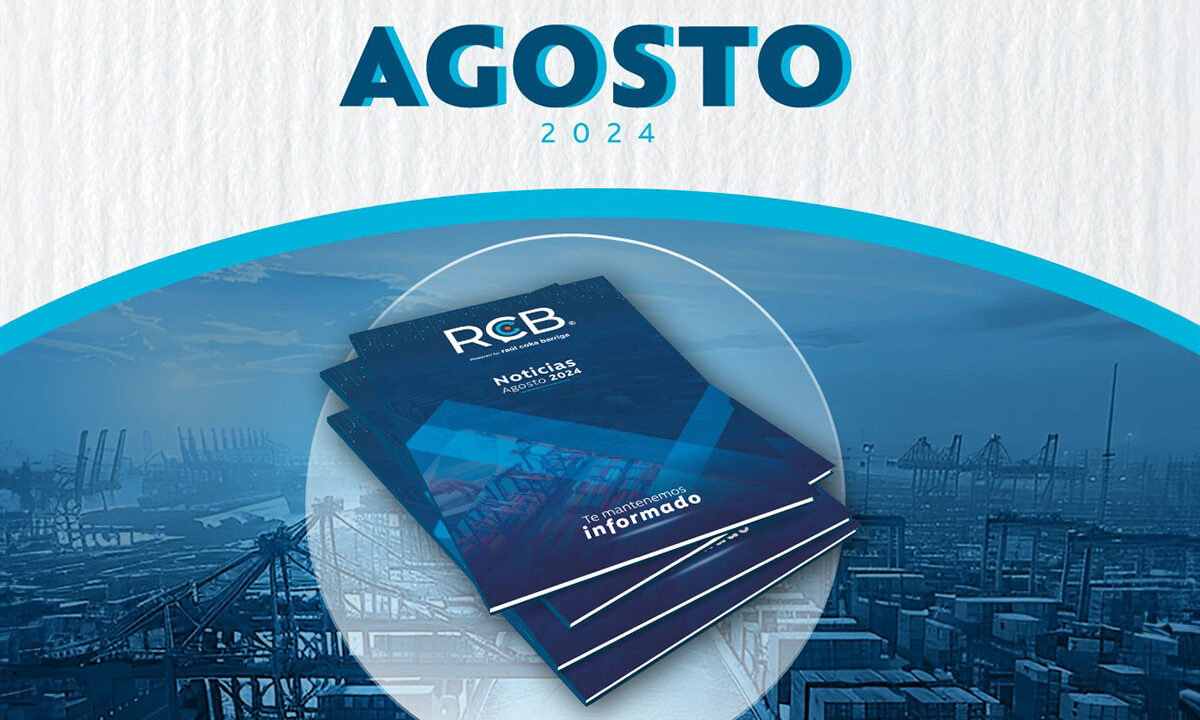 Noticias RCB Agosto 2024